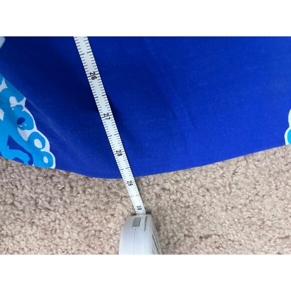 Women's Lilly Pulitzer Tiana Off Shoulder Dress M - Picture 5 of 6